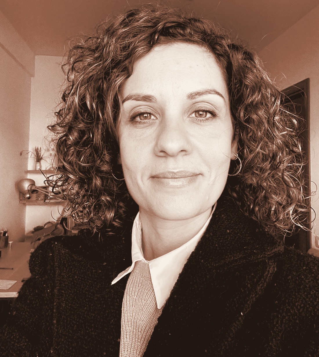 Ritratto di Giulia Panella